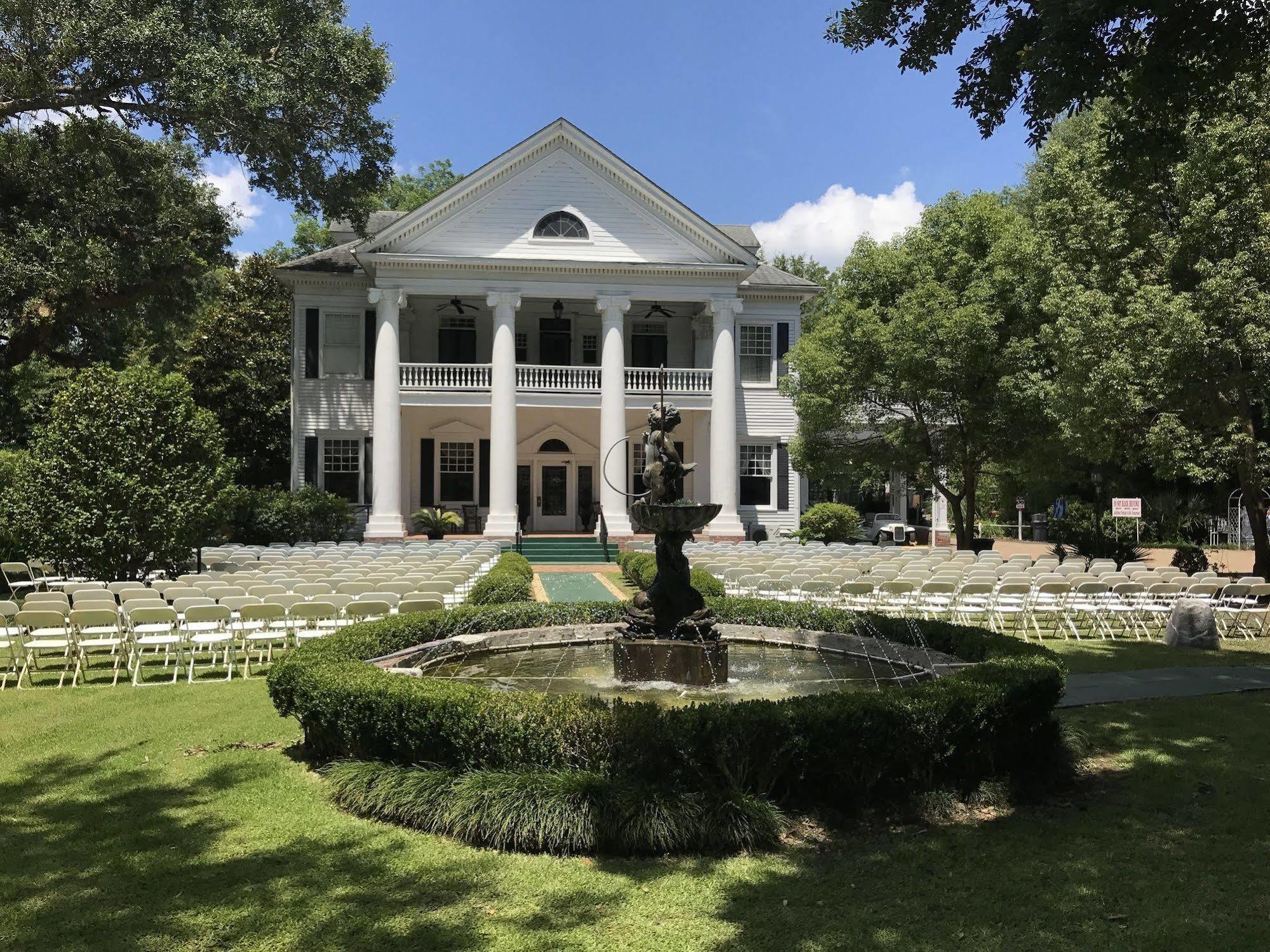 Historic Michabelle Inn Hammond Exteriér fotografie