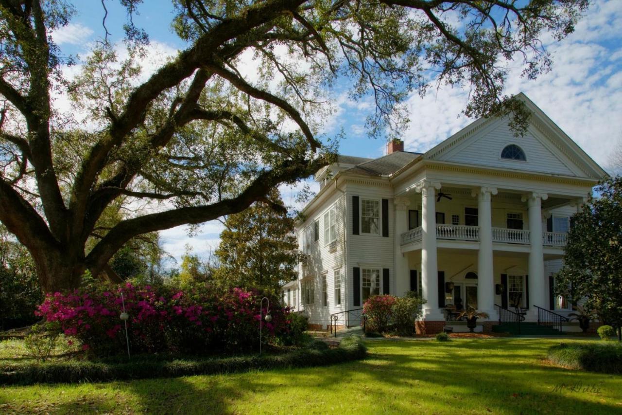 Historic Michabelle Inn Hammond Exteriér fotografie